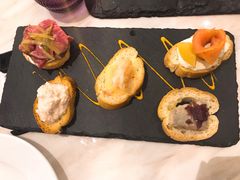 塔帕斯拼盘-SimplyTimes鎏金食堂