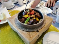 -广州塔晖粤轩中餐厅