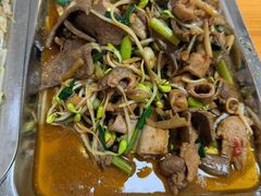-龙上水现炒生料(柳沙店)