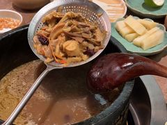 -蘑界·野生菌火锅(深业上城店)