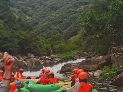 -雅鲁激流探险漂流