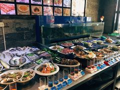 -双合园·海鲜水饺青岛菜(万佳广场店)