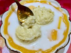 榴莲芒返-甜心妈妈·榴莲星级糖水(北京路总店)