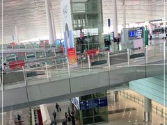 -首都机场T3航站楼商务CIP贵宾厅