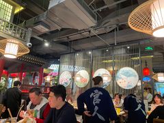 大堂-哥老官重庆美蛙鱼头(宝山龙湖店)