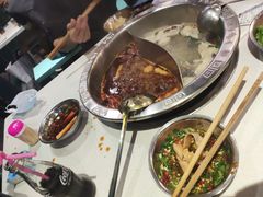 卜卜贝鸳鸯锅-憨铁匠老火锅(龙岗万科里店)