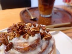 肉桂卷-大酉·M Coffee(北京美术馆店)