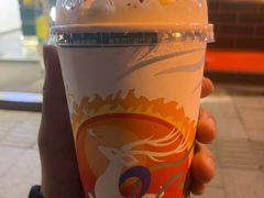 桃气鹿不归-仙雨林·奶茶鲜果茶(书院巷店)
