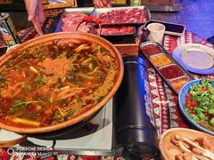 -火塘云南烧烤大排档