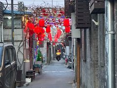 -北京前门大栅栏