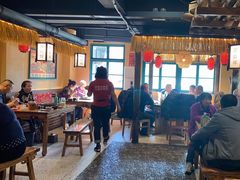 -晨皓祥人民公社铁锅炖菜(西华苑店)