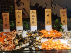 -盛宴自助餐厅(运达喜来登店)