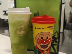 -LELECHA乐乐茶(新街口大洋店)