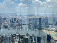 -上海环球金融中心骑迹50年环球之旅