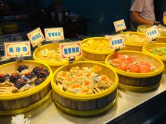 -海口骑楼小吃街