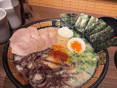 -一蘭拉面(尖沙咀店)