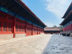 -北京市劳动人民文化宫(太庙)