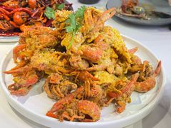 -钳小柒·小龙虾蓝龙王烧烤夜宵(长寿路店)