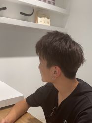 -CHIC 国潮男士发型