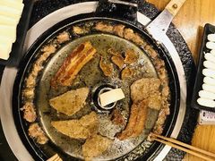 -赞酱川式烤肉(蜀都万达店)