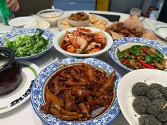 -欧记大排档·景德菜(上海首店)