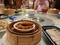 -酌宴府The China Club·广州万富希尔顿酒店(云城东路店)