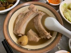 -黄亚细肉骨茶(仰光路店)