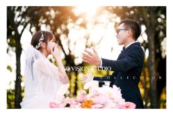 -GO VISION 动视觉婚纱摄影高级定制