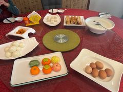 -上海新江南大酒店-中餐厅