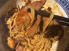 -沪西老弄堂面馆(定西路店)