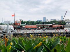 -黄埔古港