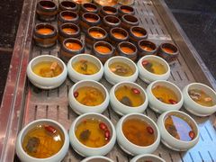 -钱小奴创意自助餐厅·山野黑猪肉畅吃(苏州昆山招商花园城店)