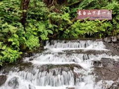 -峡谷浮石林景区