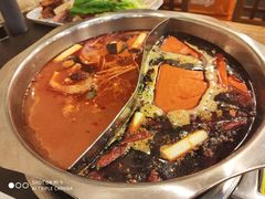 -川成串·自助串串香火锅(朝阳店)