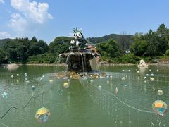 -安徽大青山野生动物世界