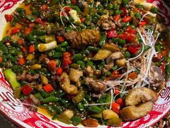 -牟记江湖特色重庆菜鱼蛋小龙虾黄鳝鸡腰(巴南区鱼洞鲁能店)