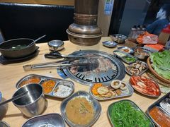 -麻蒲碳烤肉(嘉禾东平地铁站19号店)