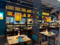 大堂-俏九州·小炒黄牛肉(华润万象汇店)