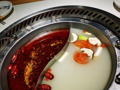 -蜀留香火锅(西南角店)