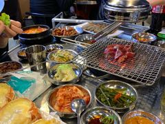 -釜山火炉·海鲜烤肉(紫藤路店)