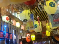 大堂-坂吉屋·居酒屋深夜食堂(龙湖店)