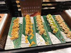 -伍棵星炭烤自助料理·烤鳗鱼(浦东食品城店)