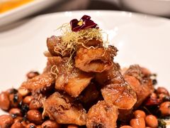 -宫燕府·京菜·烤鸭·淮扬菜(王府中心店)