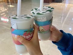 -迷客夏Milksha(无锡苏宁店)