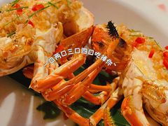-辉记炭烧海鲜大排档·老字号(福田店)