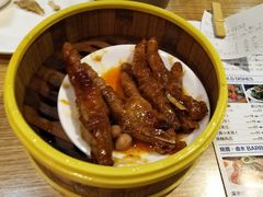 -嘉旺港式茶餐厅(延长中路店)