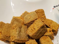 干煎臭豆腐-红城阁·上海味道(四平路店)
