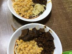 -花市豌杂面(民生路店)