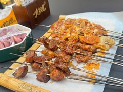-有奴思烤肉·清真(正宁路店)