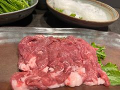 -老墙根涮肉·铜锅·烧烤(欢乐谷·王四营店)